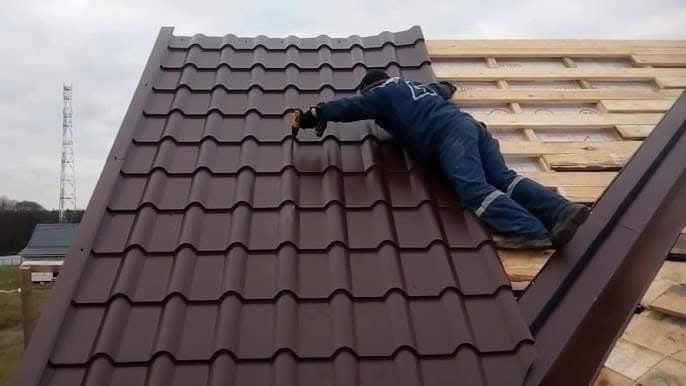 Reparati montaj acoperișuri dela A LA Z