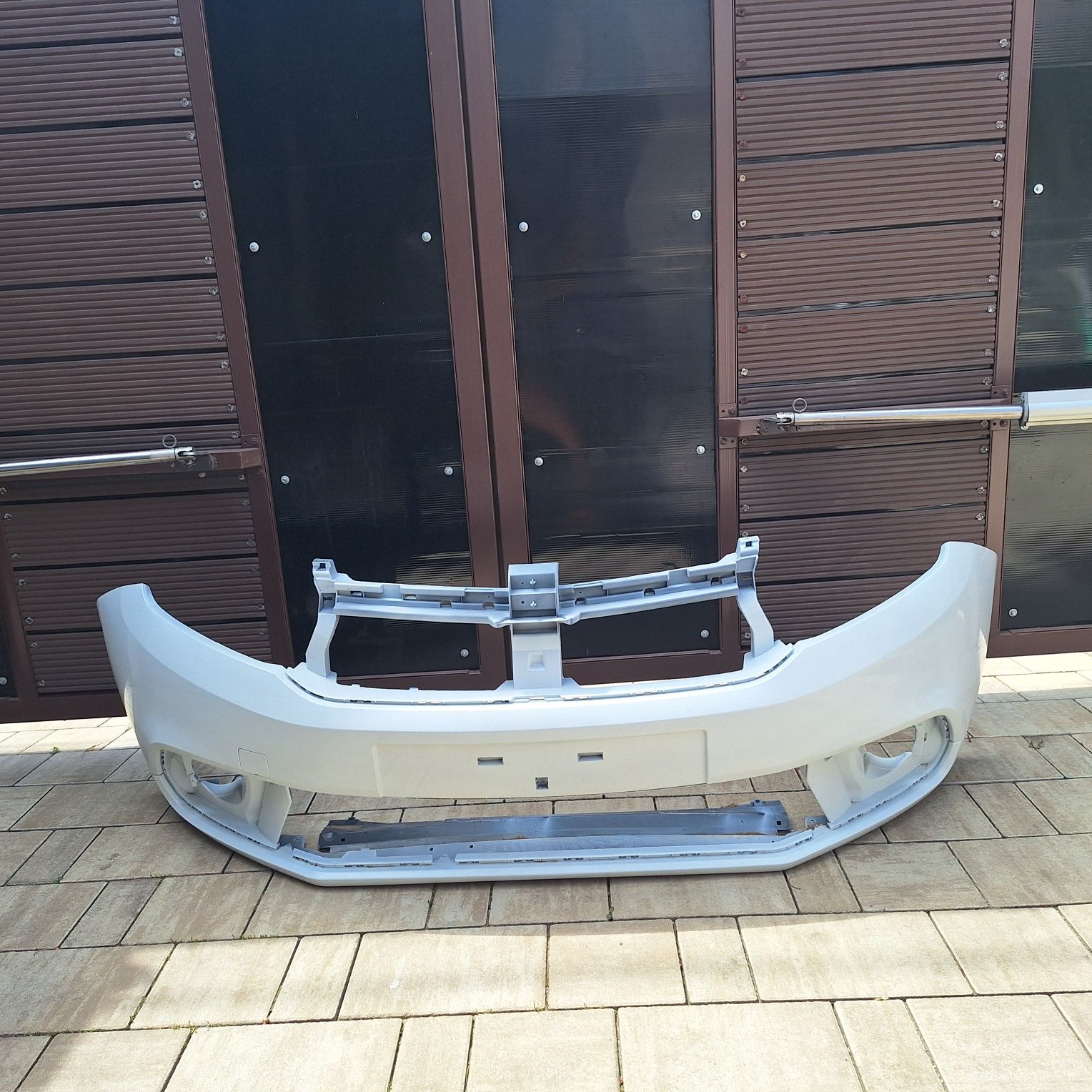 Bara spoiler fata dacia logan 2 sandero logan mcv