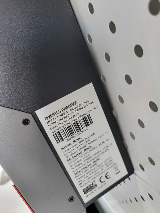 Inverter 3.2 kW Ongrid Инвертер 3,2 кВ Онгрид