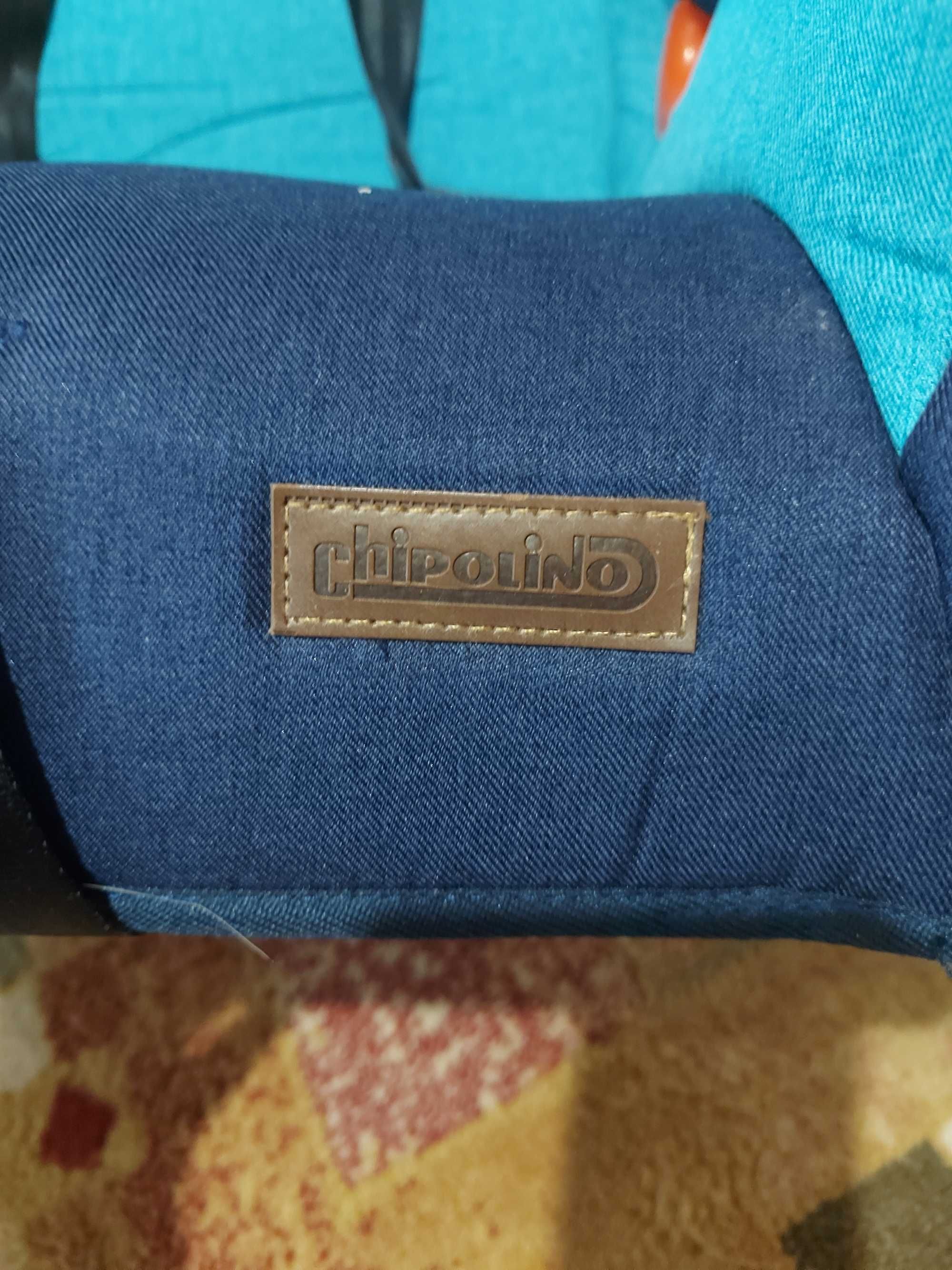 Детско столче за кола Chipolino