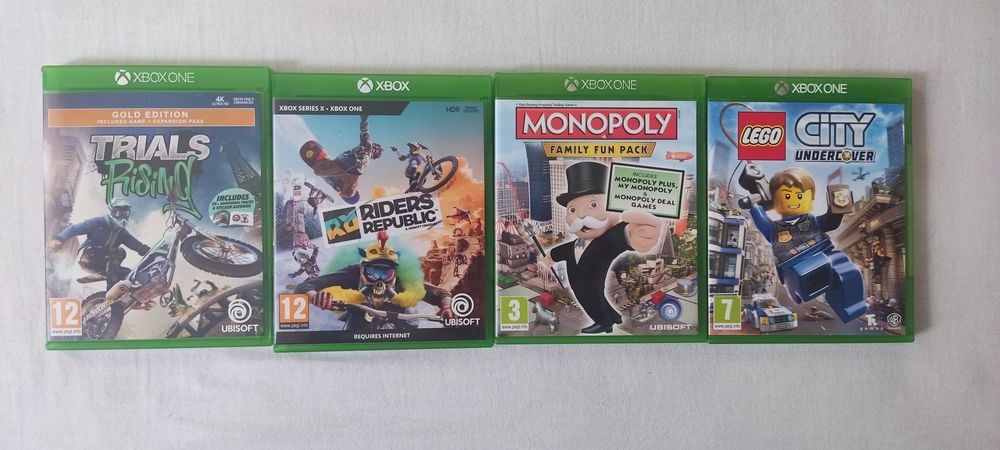 Jocuri XBOX ONE, 360