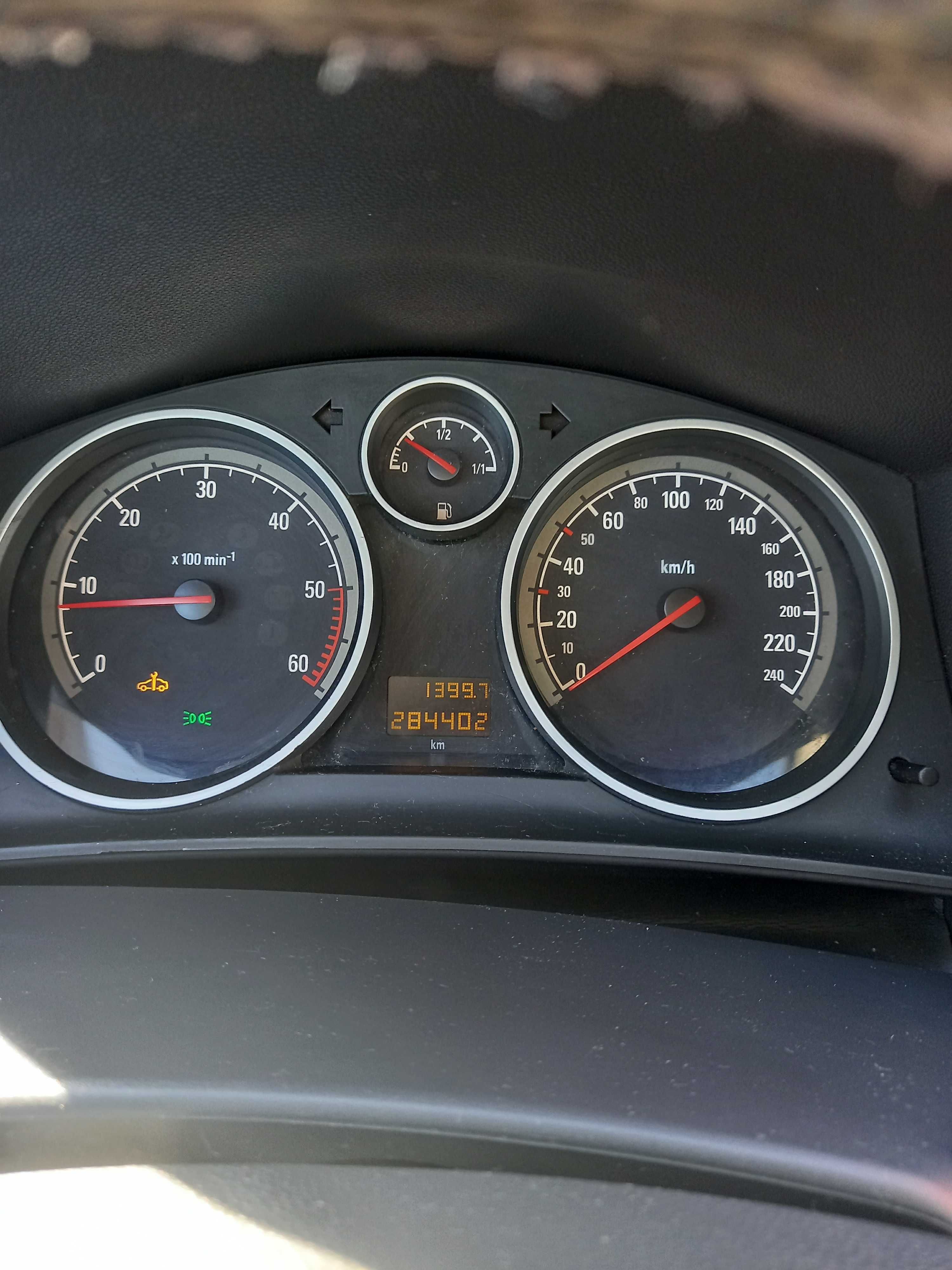 Vând Opel Astra h 2007 1.9 CDTI