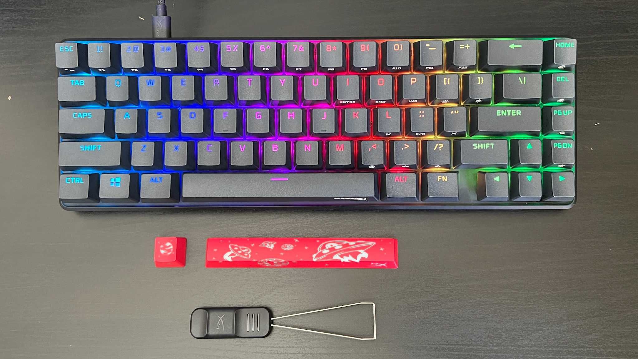 HyperX Alloy Origins 65