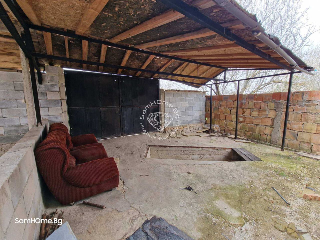 Продава се Къща в Варна, Център - 140 кв.м за 122 €/кв.м - Снимка #16
