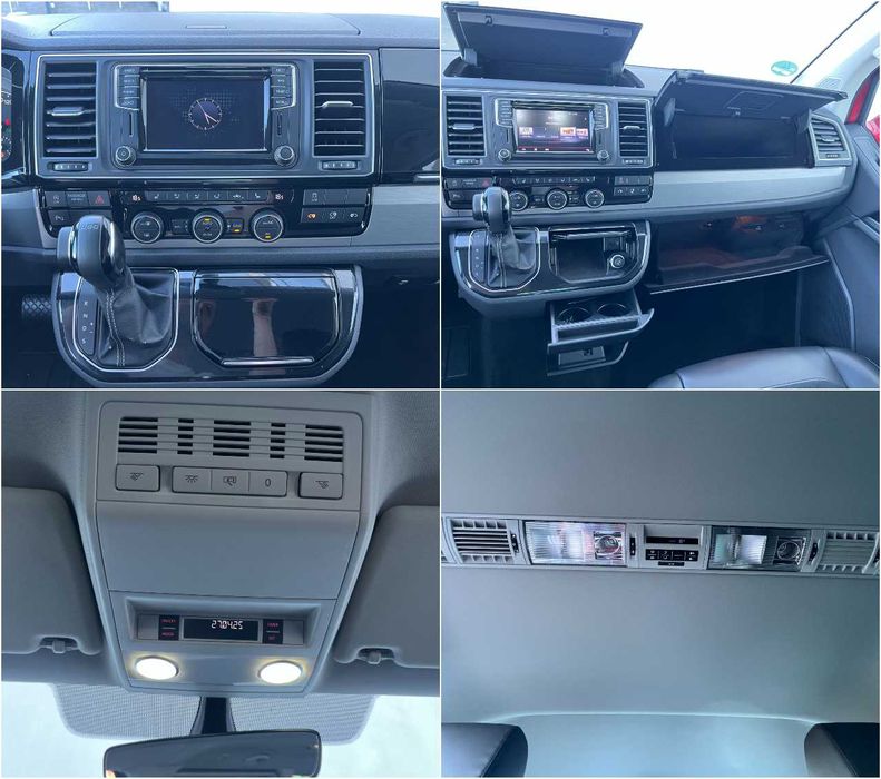 MULTIVAN Generation SIX Automat 4x4