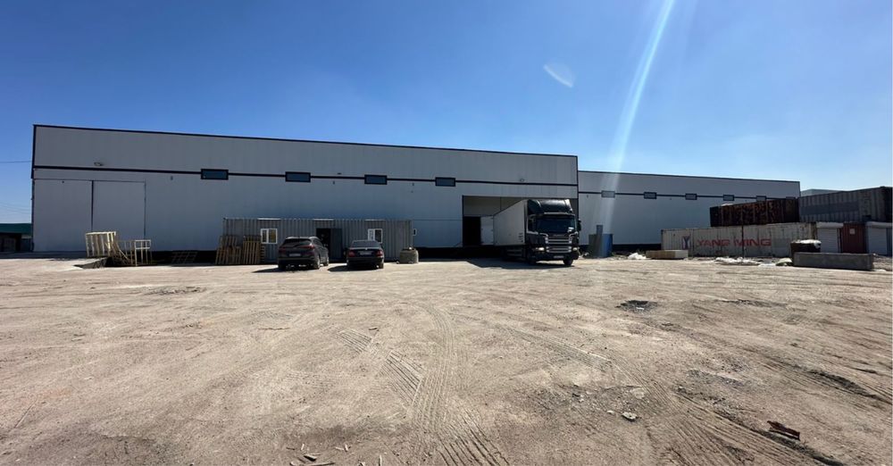 Аренда склада