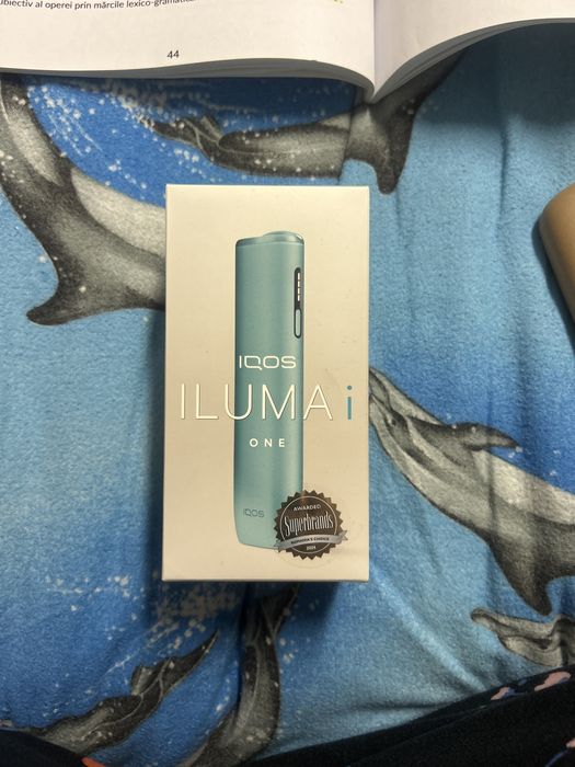 Vand IQOS iluma i one