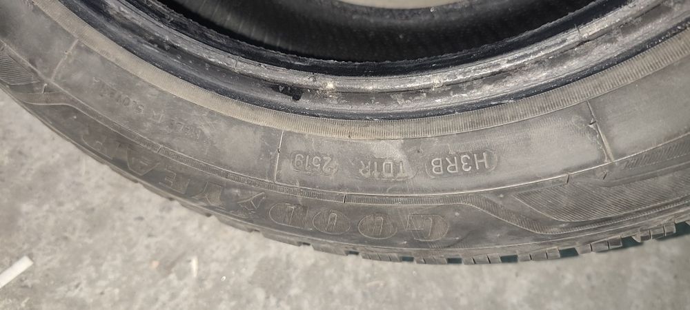 Goodyear 195/60/15