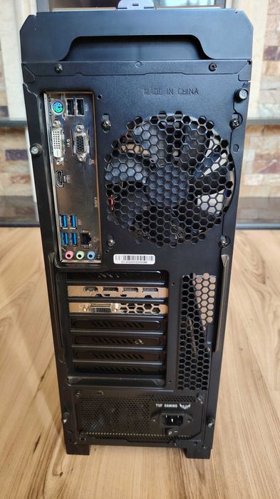Геймърски бюджетен компютър на супер цена