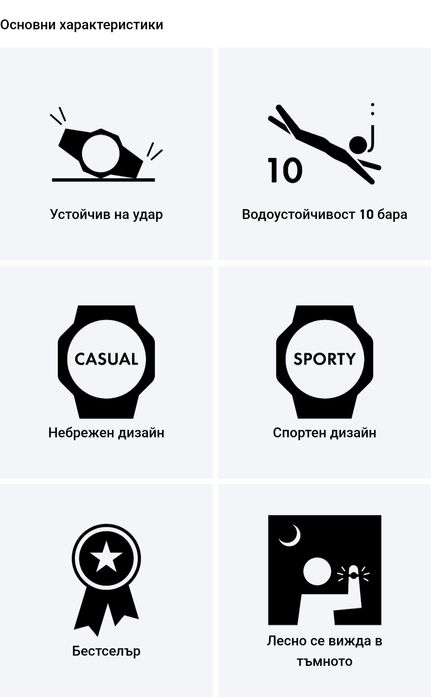 Casio Baby - G BA - 110BC