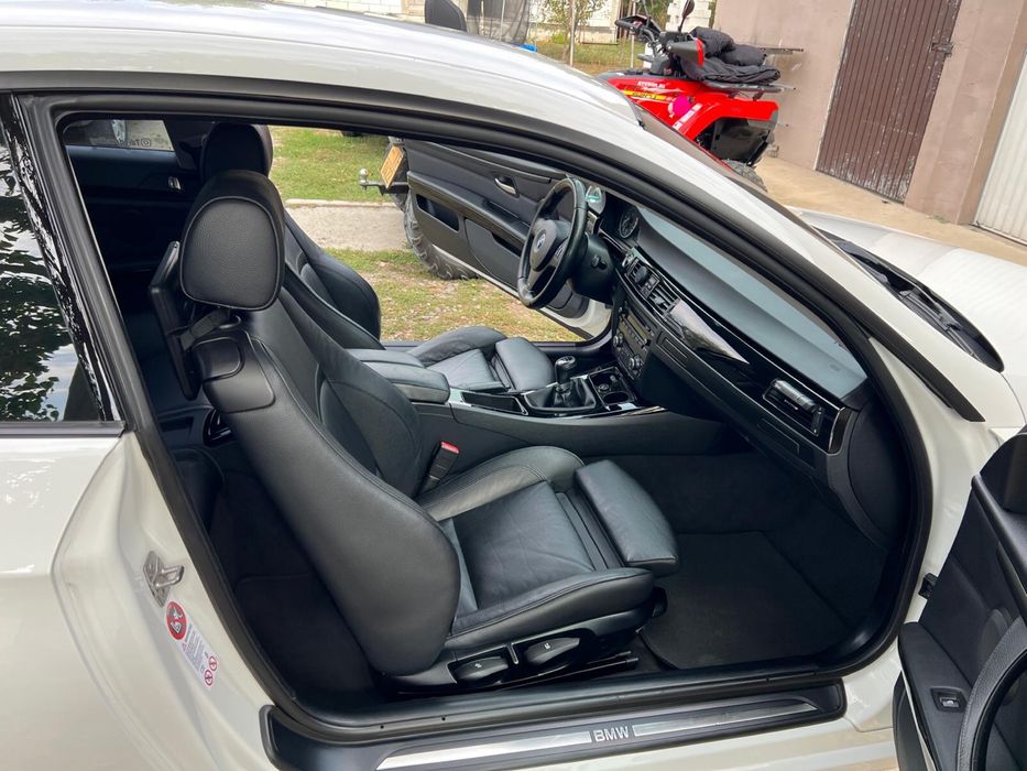 BMW 320D-177Cp-E92 Coupe-Facelift-2011-Impecabil-Variante-Keyless Go/E