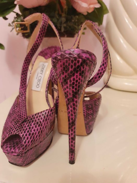 Pantofi Jimmy Choo London  , nr36 !