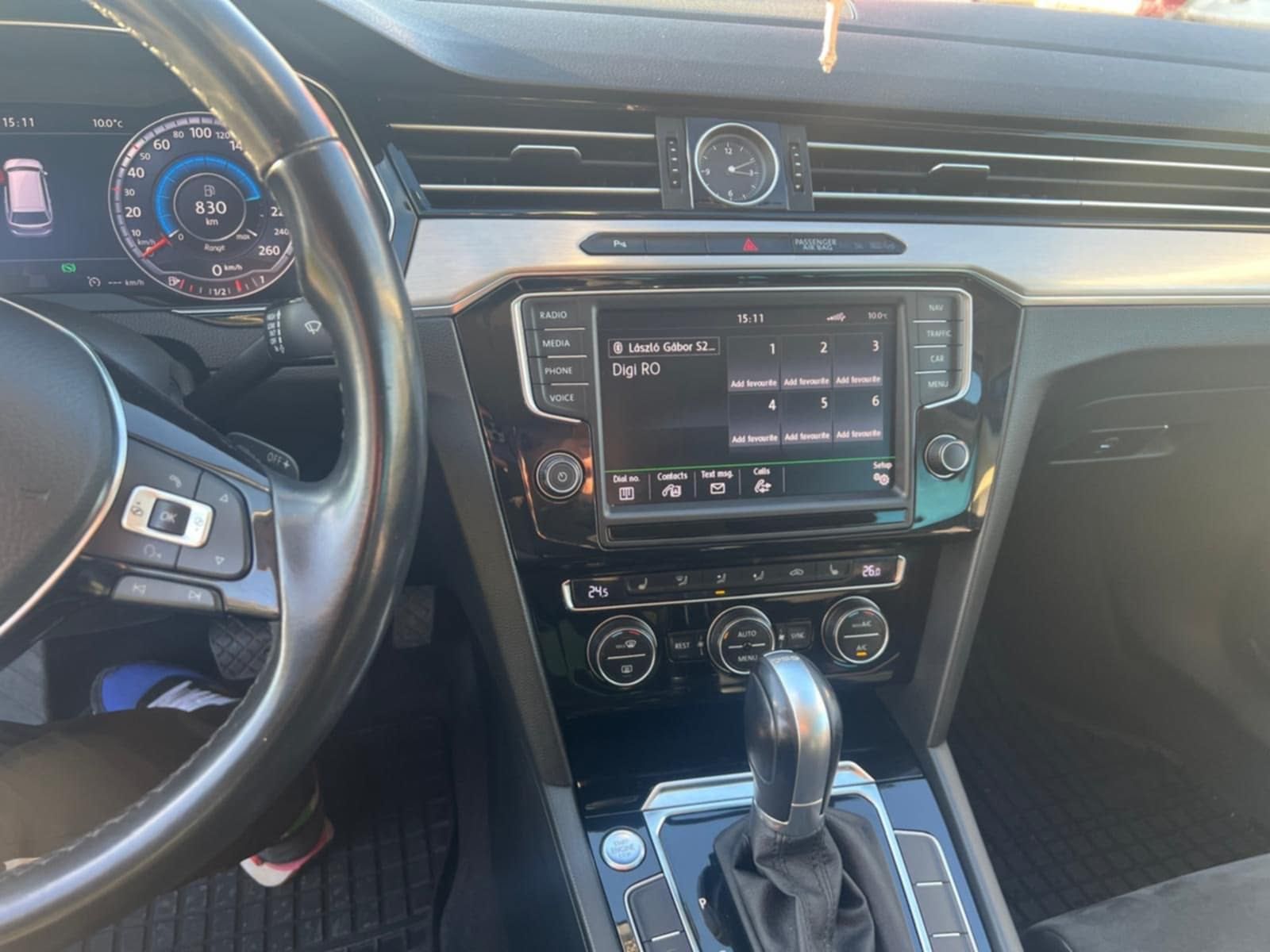 Vând passat b8 din 2015 highline