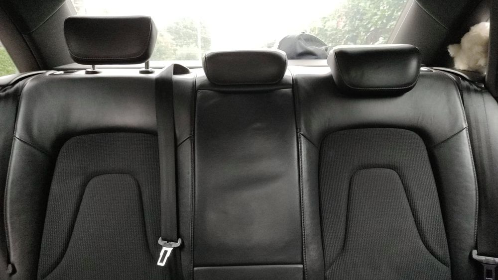 Audi A4 2.0 tdi  defect avariat