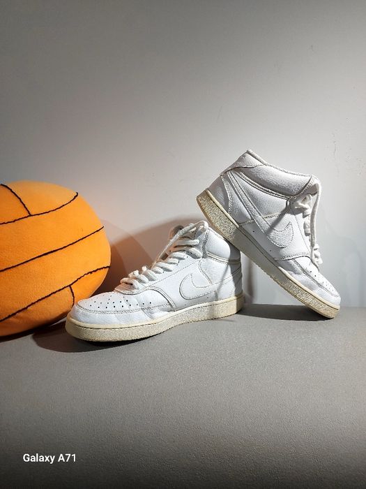 Nike Court Vision Mid High-end, mărimea 40.5