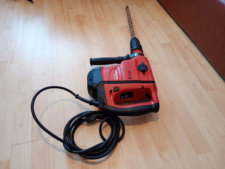 Rotopercutor Hilti TE 60 AVR/ATC