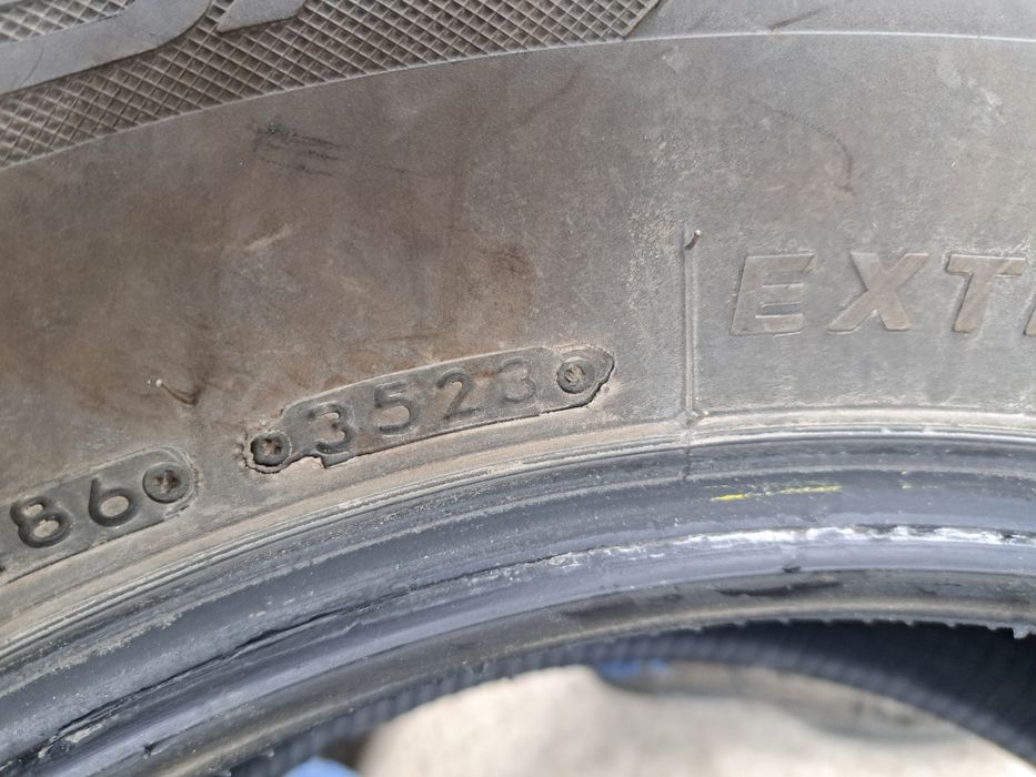 Anvelope de iarna 245-65r17 Lassa