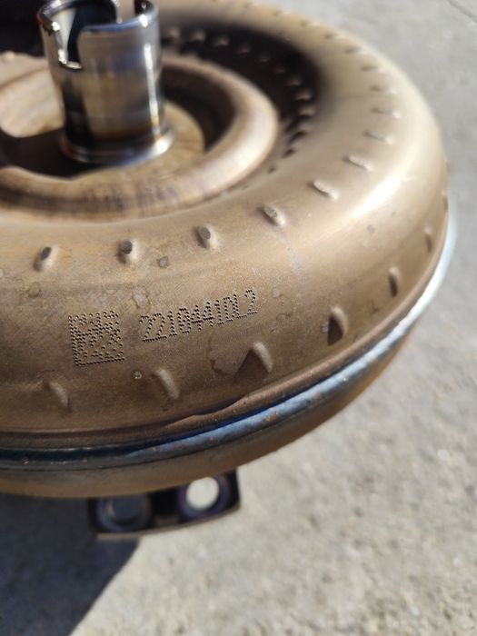 Скоростна кутия Mercedes S500 W221 388кс