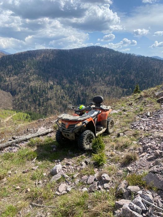 Vând ATV cfmoto 520L