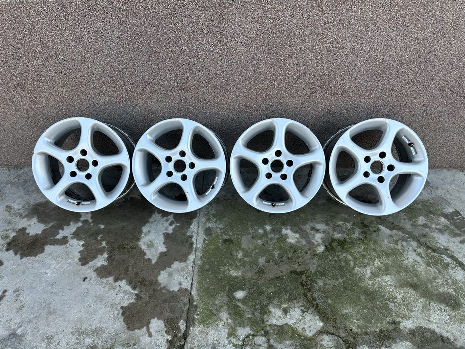 Jante Autec 5x112 R15 (vw, audi, skoda, seat, mercedes)