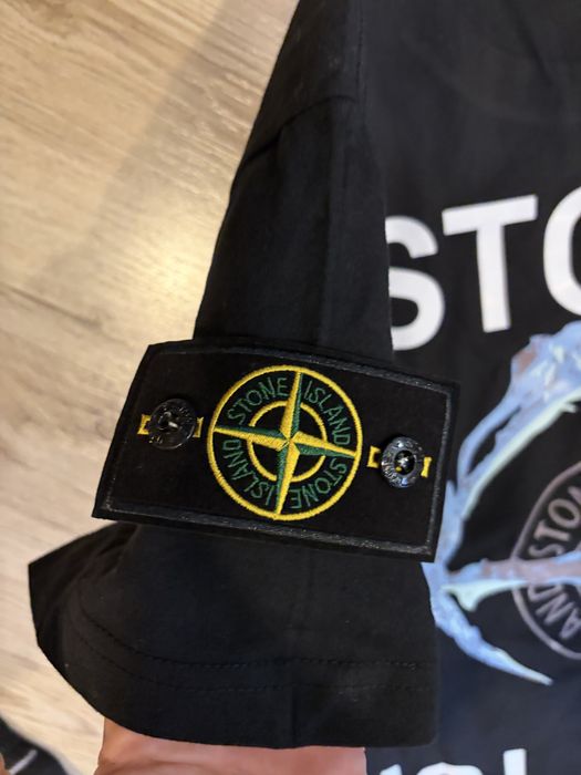 Stone Island тениска
