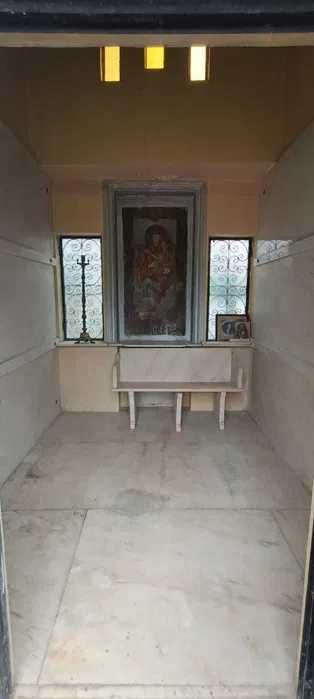 Cavou / capelă/ loc de veci / Ghencea civil/ 6 cripte/13.5m2/ marmură