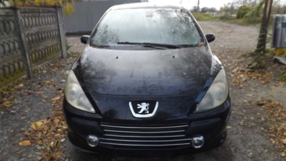 Peugeot 307  1.6 hdi 2008