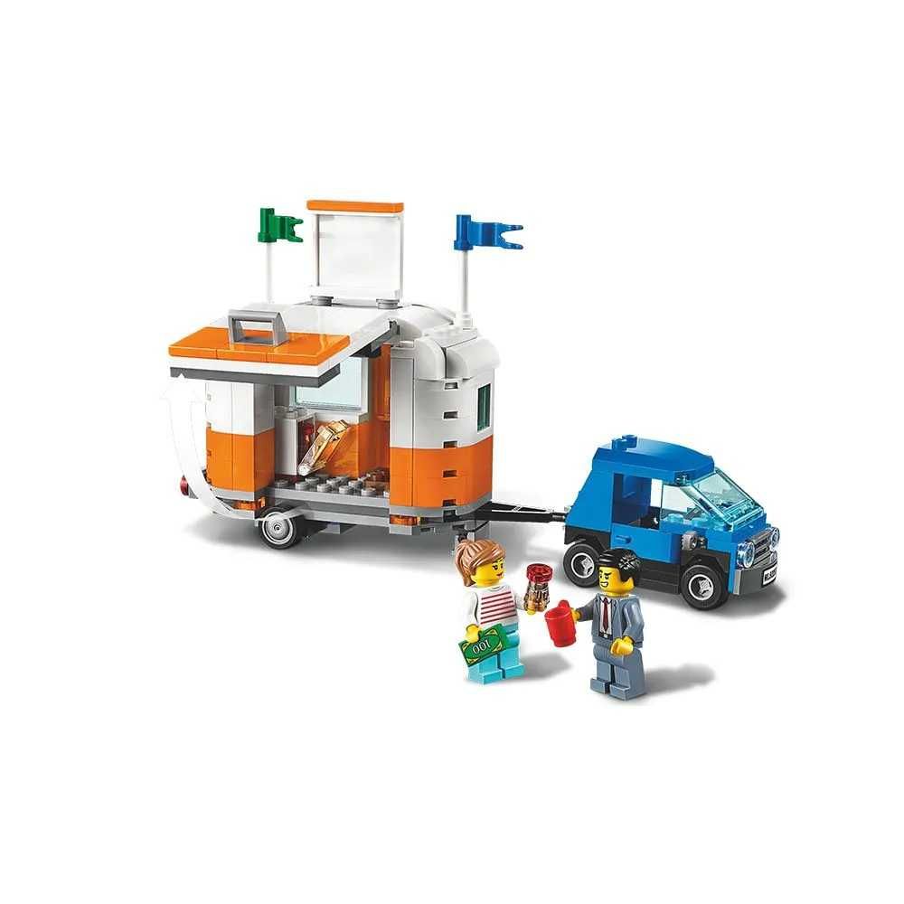 LEGO CITY Сервиз за тунинг 60258