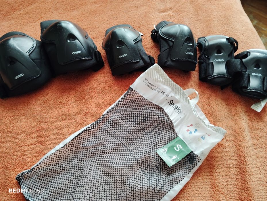 Se protecție role/bicicleta/trotineta