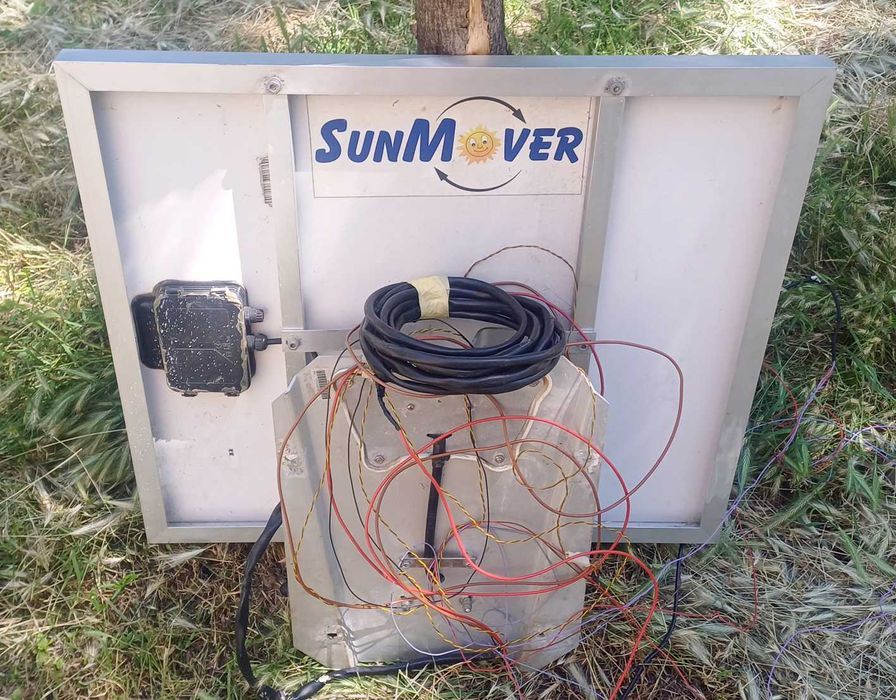 Солар за кемпер SunMover
