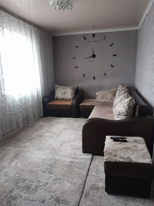 Уютный дом село Береговое в пригороде г.Рудный