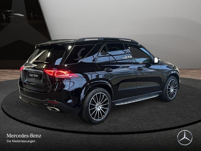 Mercedes-Benz GLE 450 4MATIC AMG Line – 2020