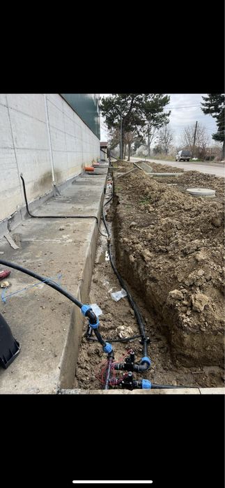 Автоматочни поливни системи