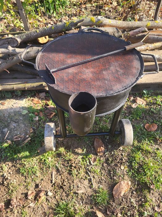 Sobă utilitară 62cm/62cm