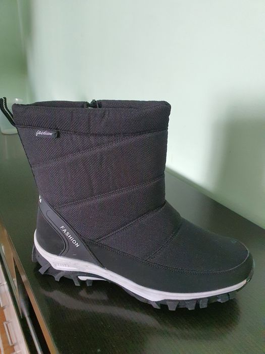 Продам сапоги мужские