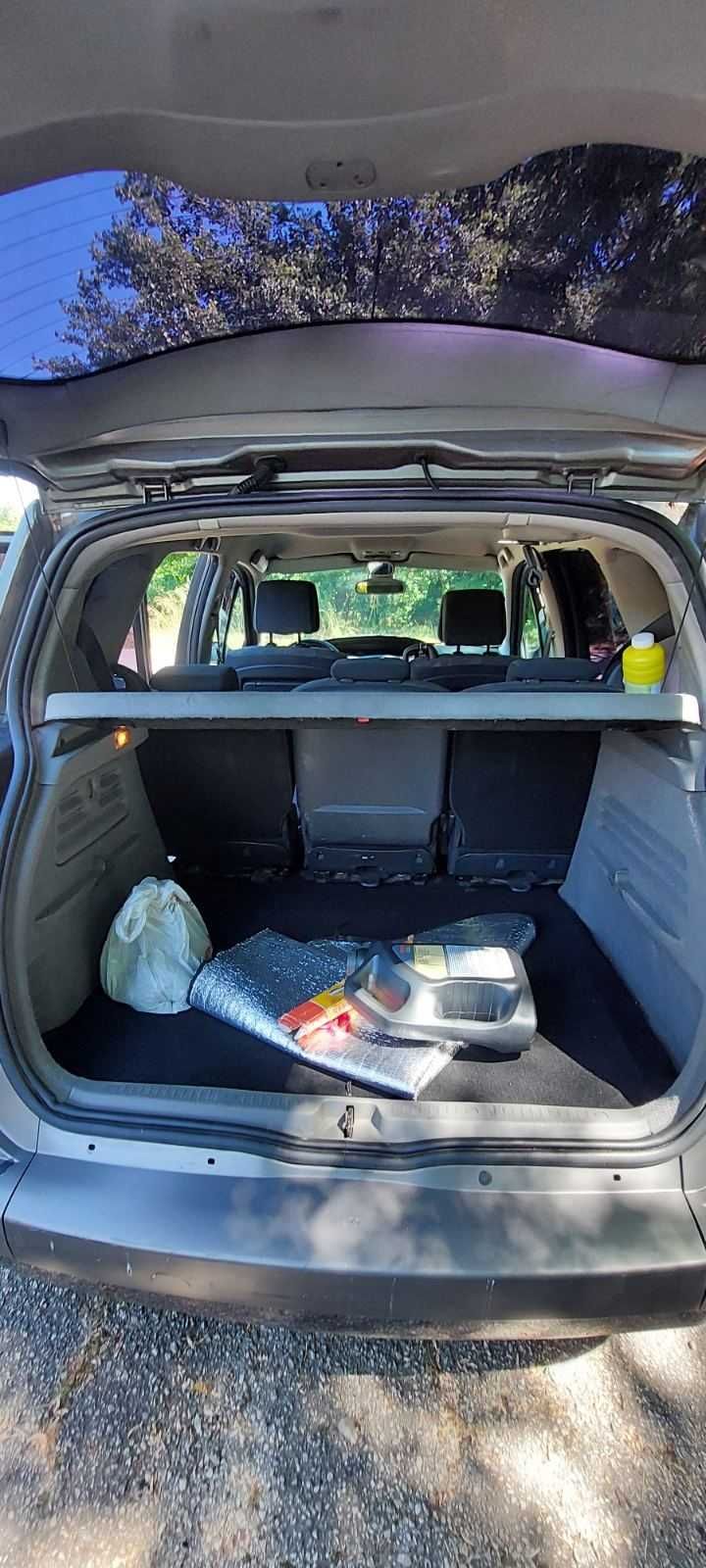 Renault Scenic 1.9DCI 120kc 6 скорости климатроник автопилот