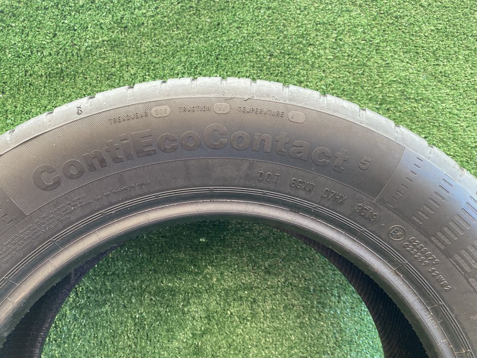 Anvelopa vara 205 60 16 Continental ContiEcoContact Dot 3519 4,7mm