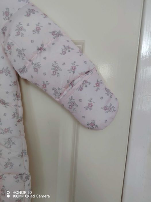 Fred and Flo. Човалчета за количка