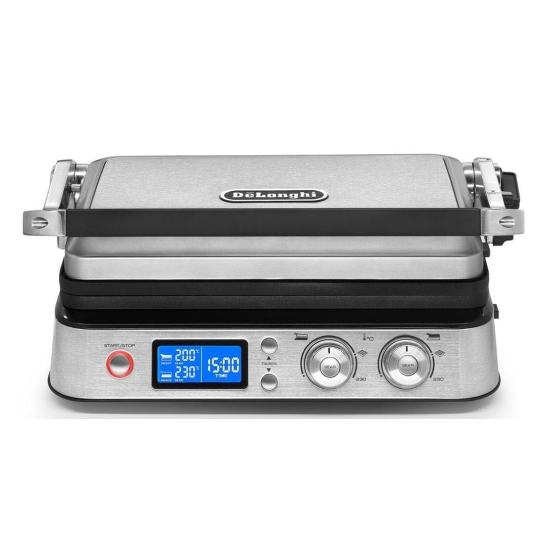 Электрогриль «Delonghi MultiGrill CGH 1030D”