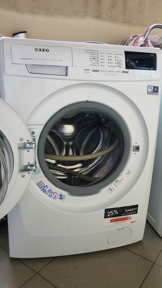 Mașină de spălat AEG