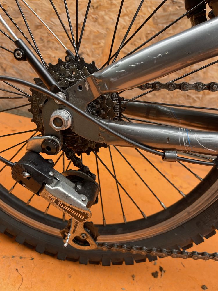 Bicicleta apollo transport pliabila electrica fara baterie ca in poze!