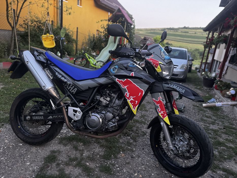 Yamaha xt 660 x 2005