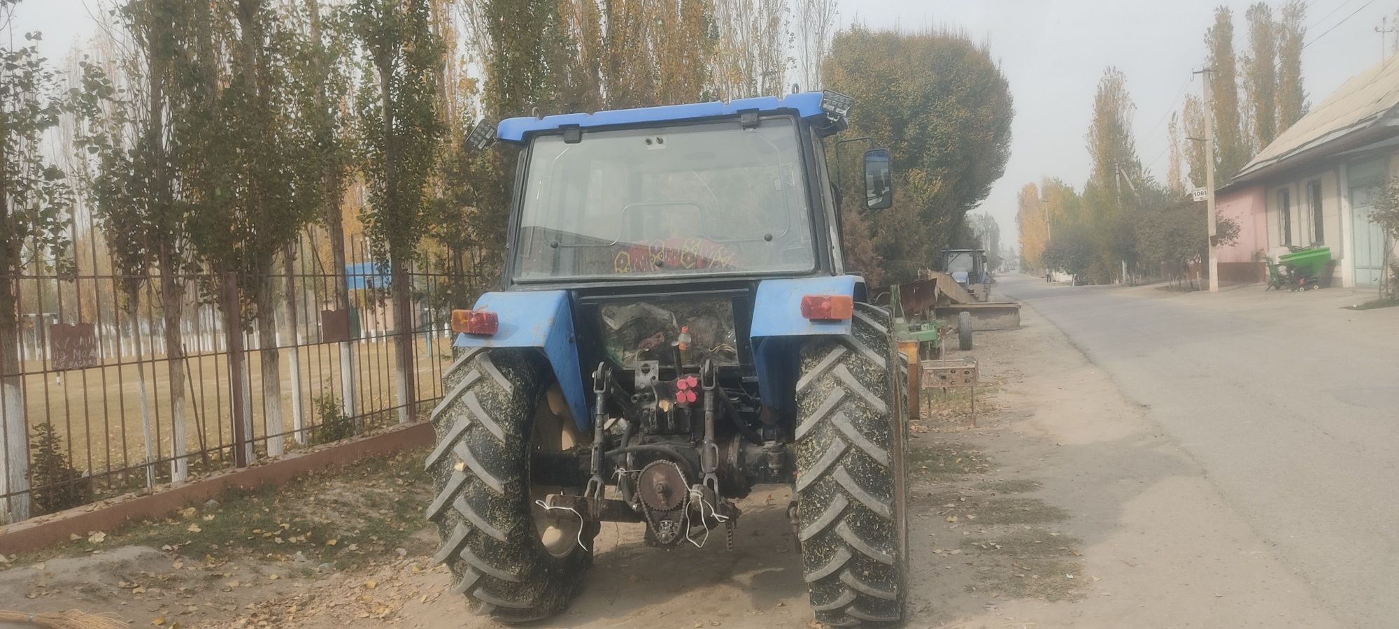 Traktor newholland 5060