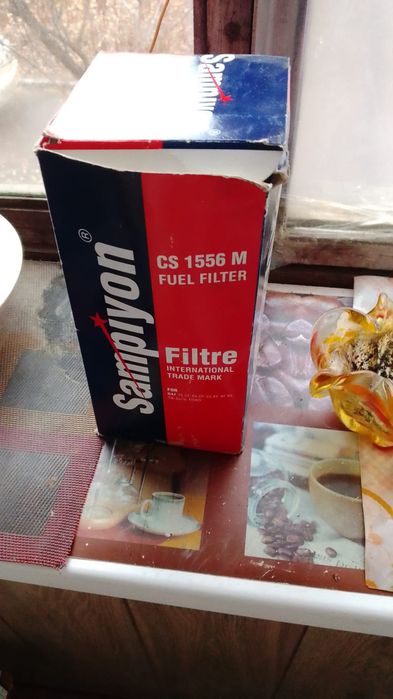 Топливный фильтр