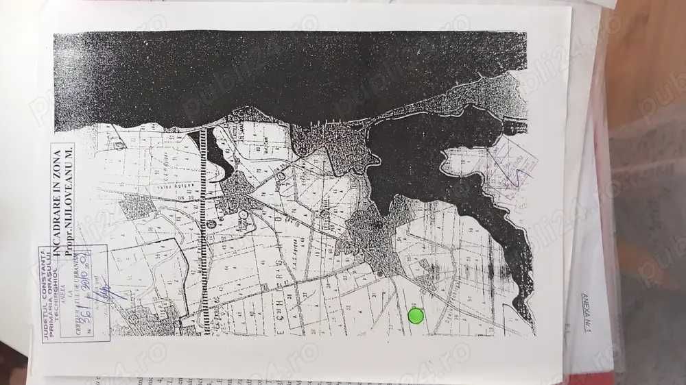 Vanzare teren  intravilan casa