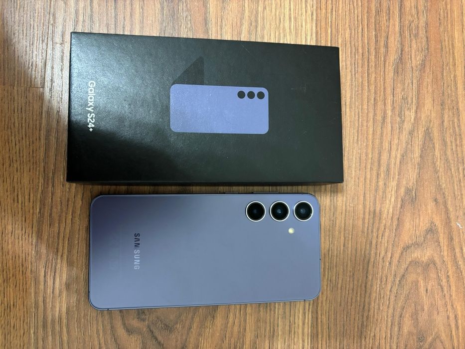 Samsung s24 Plus 512gb