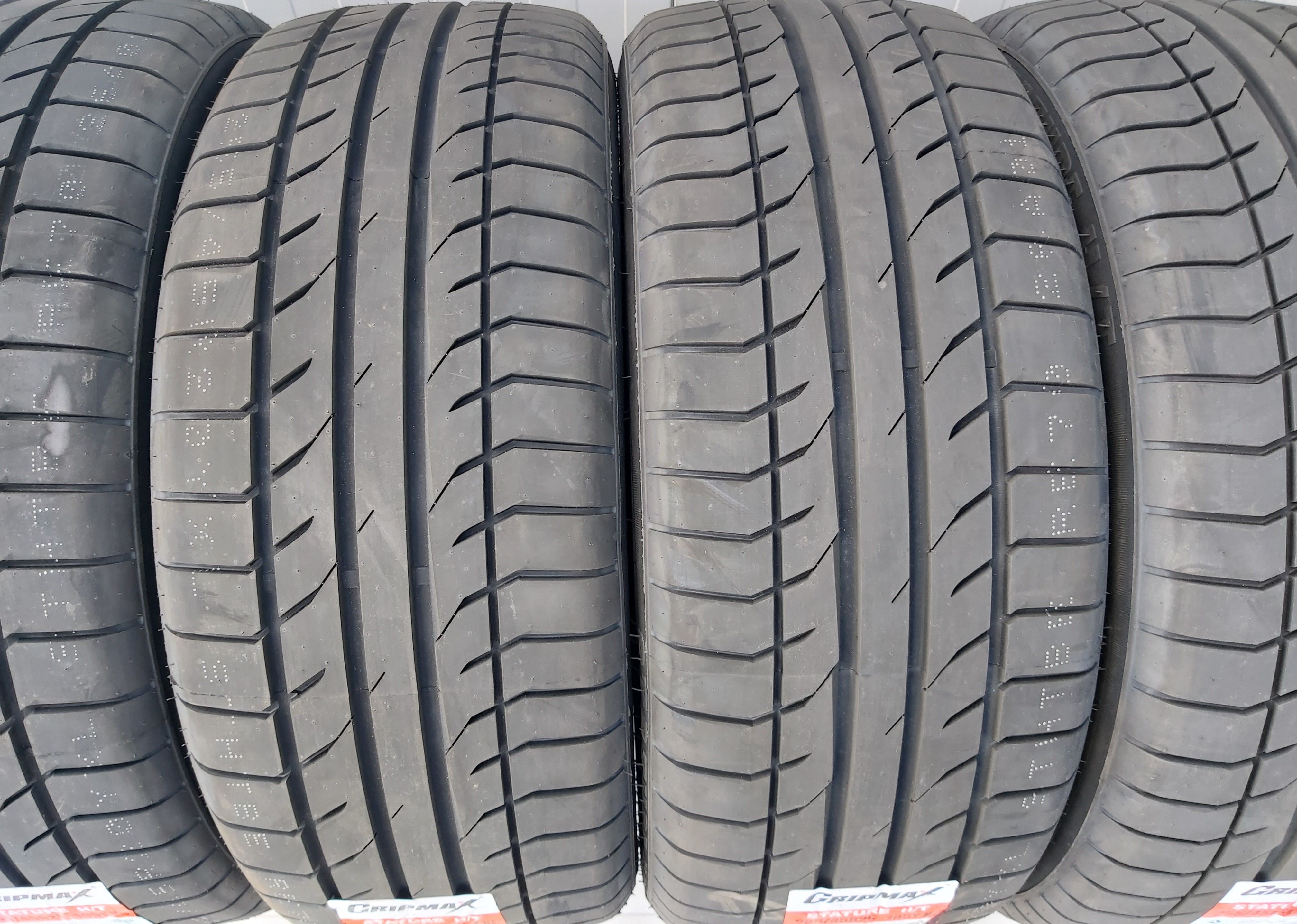 255/45 R20, 101W, GRIPMAX Stature H/T, Anvelope de vara