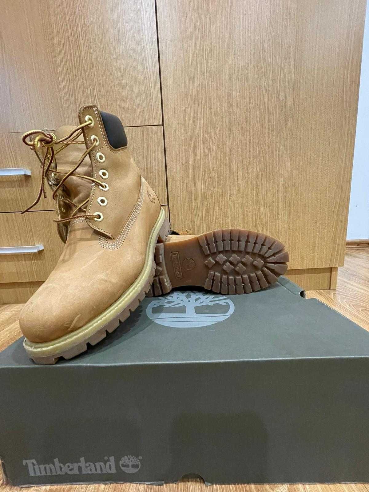 Ghete Timberland 6” Premium