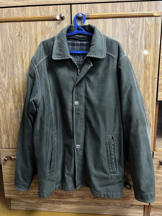 Зимняя мужская куртка