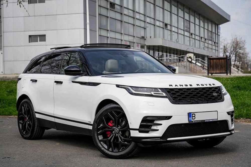 Land Rover Range Rover Velar Land Rover Range Rover Velar 2.0 D240
